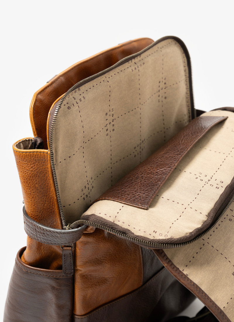 Crews Backpack - Moore & Giles